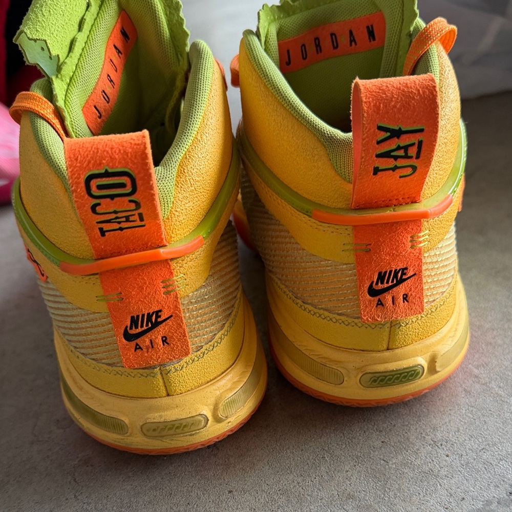 Nike Air Jordan